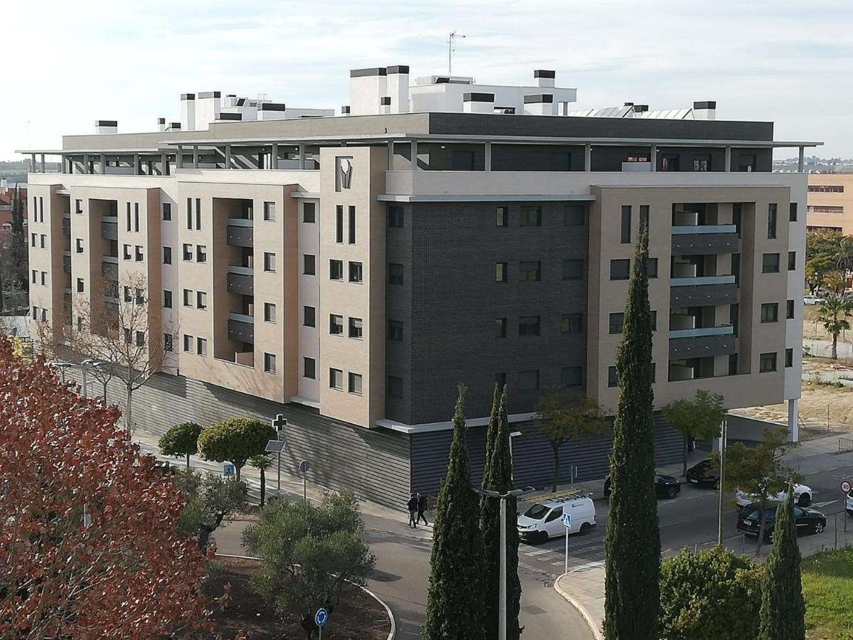 Apartamento Servet, Parking Gratuito บอร์มูโคส ภายนอก รูปภาพ