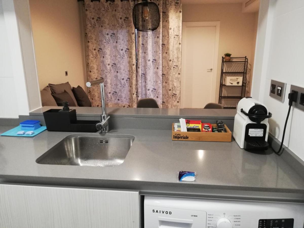 Apartamento Servet, Parking Gratuito บอร์มูโคส ภายนอก รูปภาพ