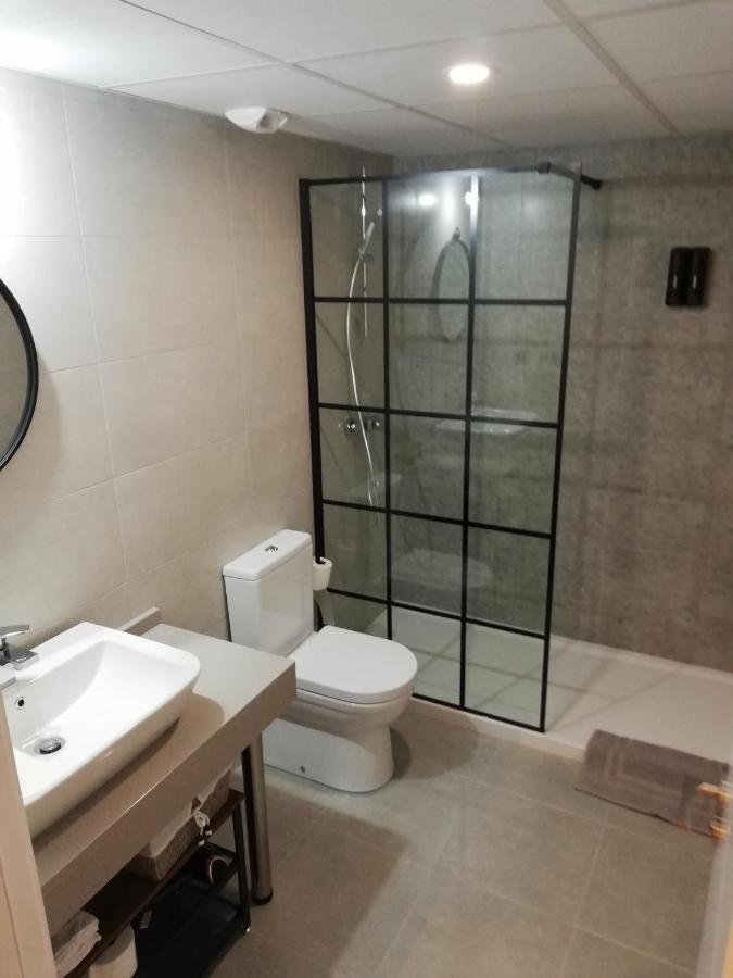 Apartamento Servet, Parking Gratuito บอร์มูโคส ภายนอก รูปภาพ
