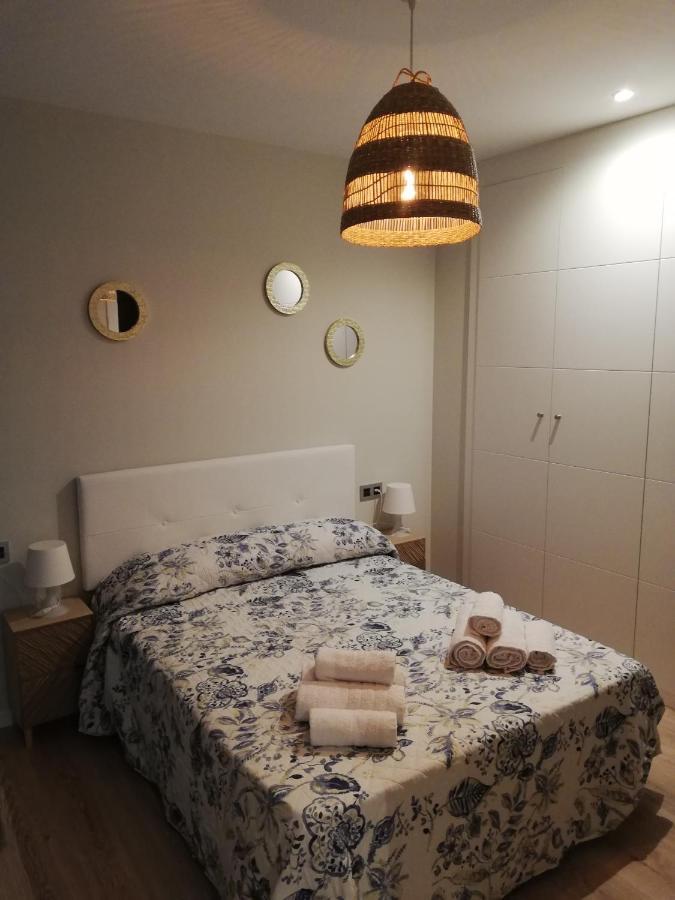 Apartamento Servet, Parking Gratuito บอร์มูโคส ภายนอก รูปภาพ