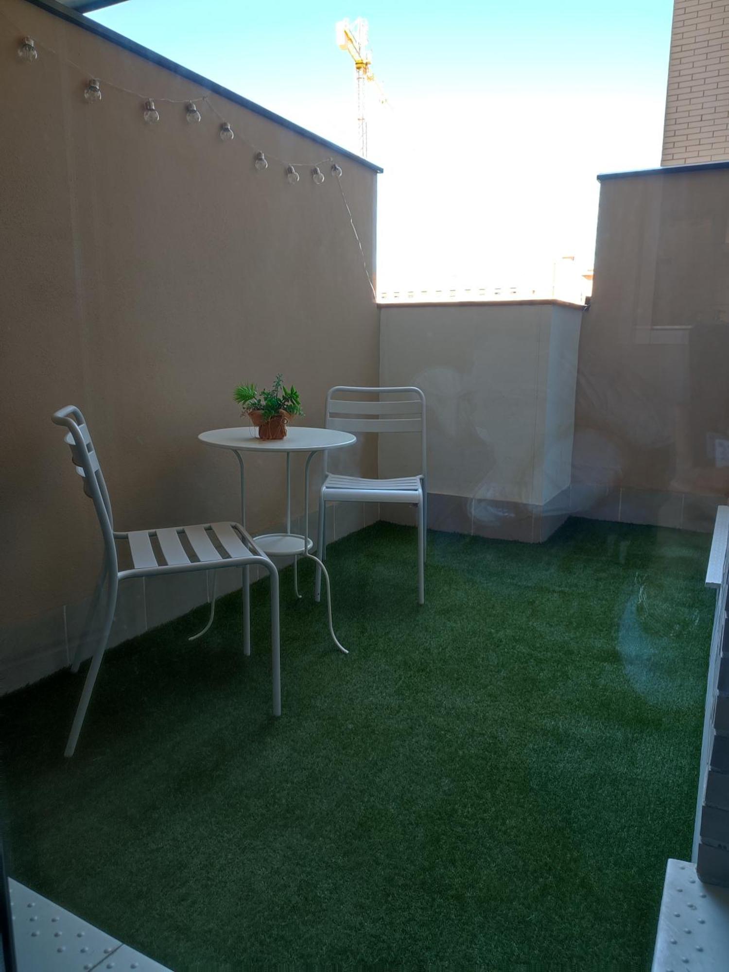 Apartamento Servet, Parking Gratuito บอร์มูโคส ภายนอก รูปภาพ